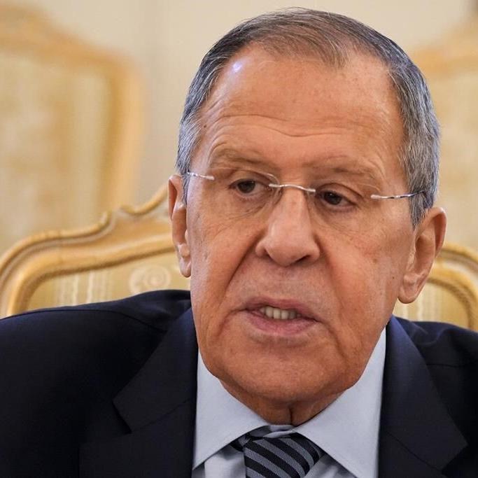 Russian FM: US, NATO directly involved in Ukraine conflict